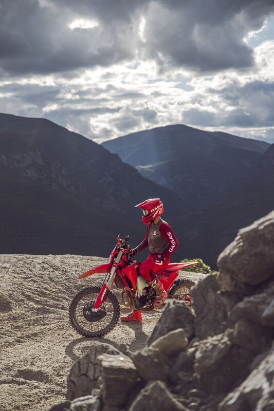 Enduro EC 450F 2025